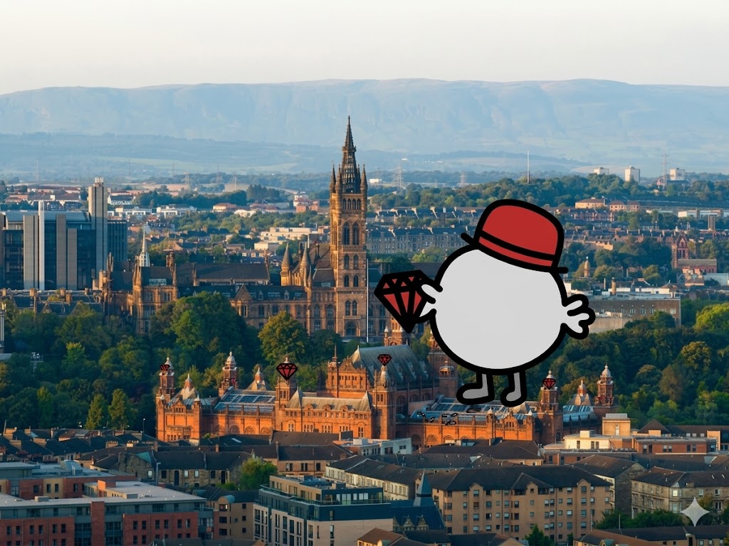 Haggis Ruby - schedule